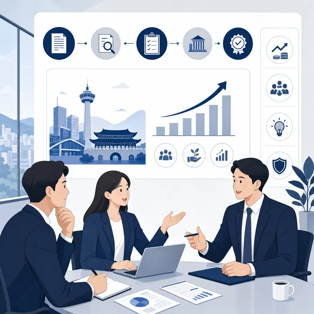 벤처기업 인증 신청 방법·세금 혜택 완벽 가이드 [광주]