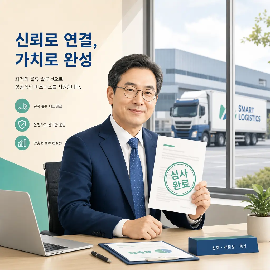신용보증재단 운전자금 심사 기간 평택 물류운송업 실제 사례