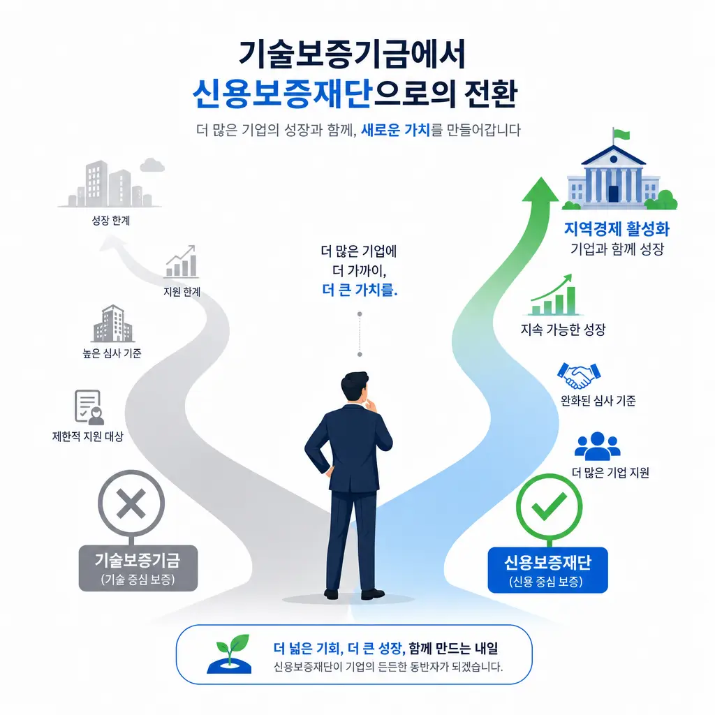 대구 제조업 기술보증기금 부결 후 신용보증재단 전환 절차 | 2025 재신청 가이드
