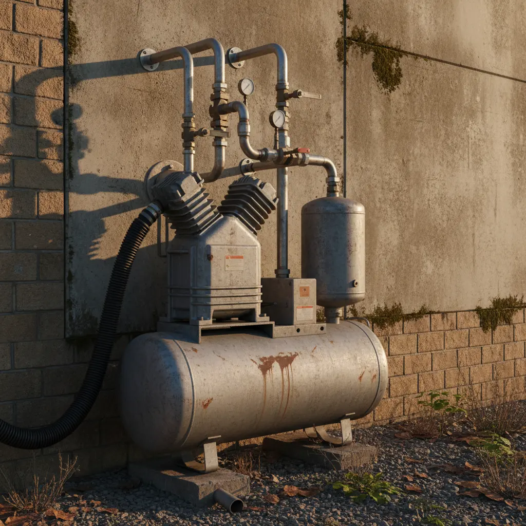 실외기는 밖으로