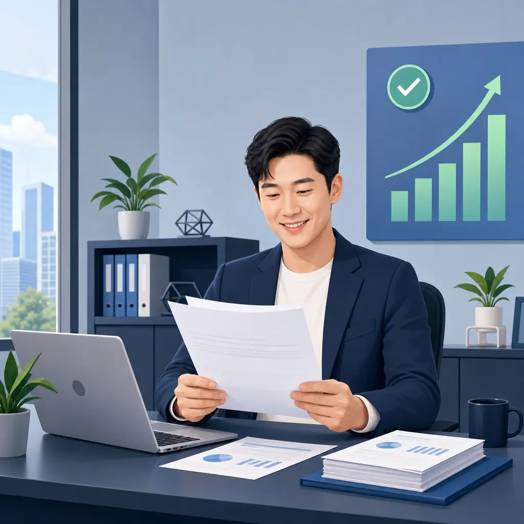 중진공 기술평가 면제 조건 5가지|안산 IT기업 운전자금 신청법