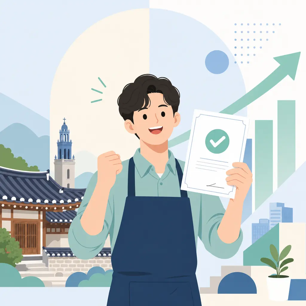 전주 스타트업 신용보증재단 기술평가 없이 대출받는 5가지 조건