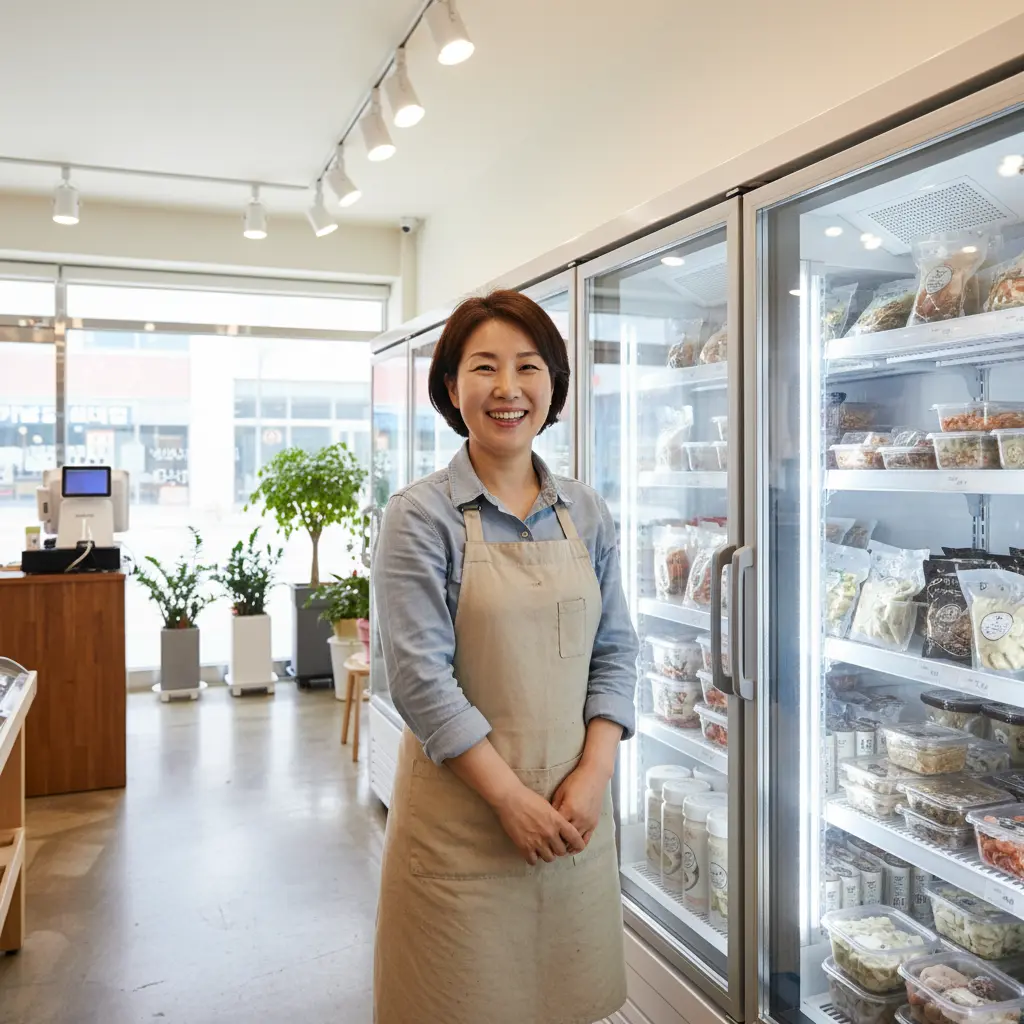 현명한 사장님의 선택