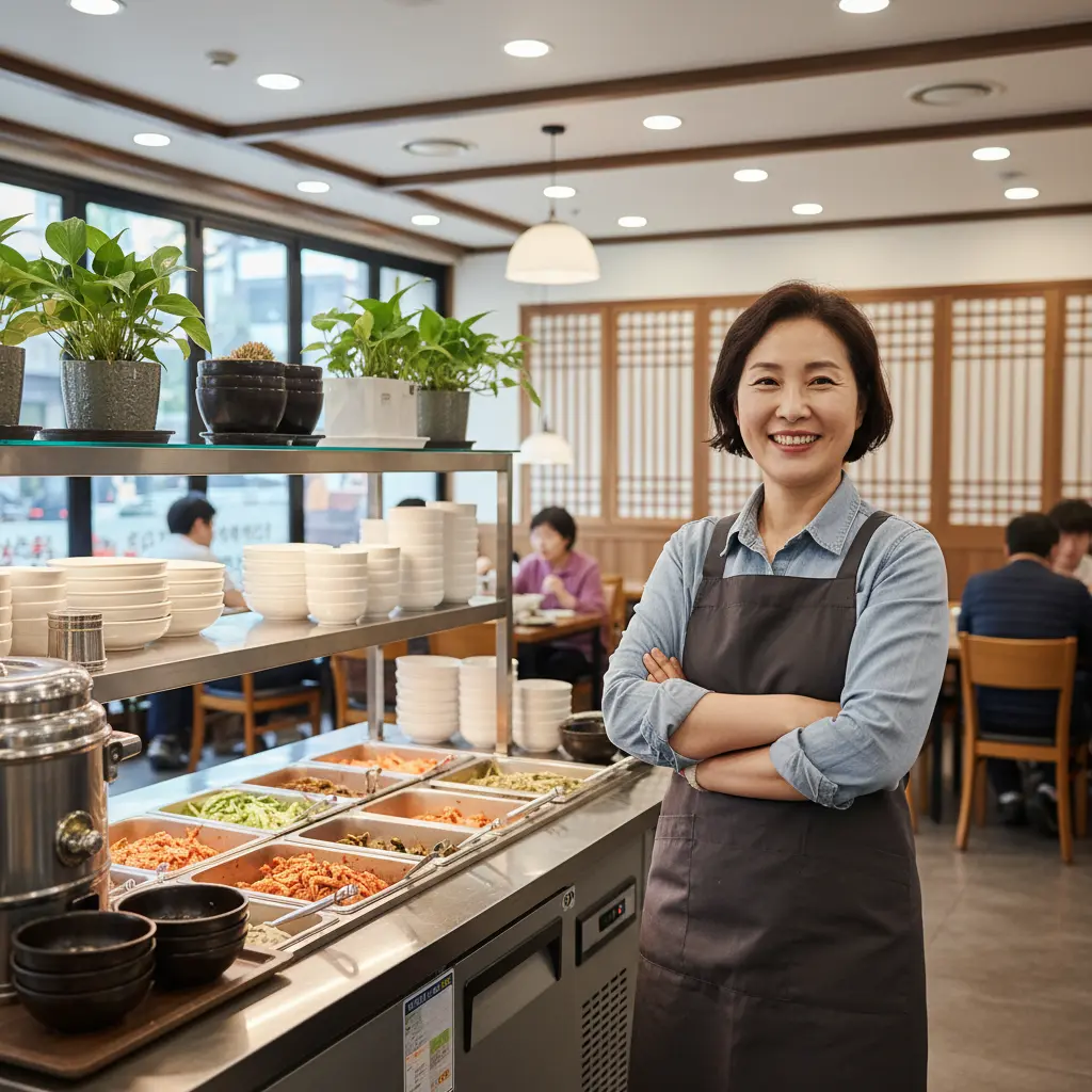 성공적인 매장 운영