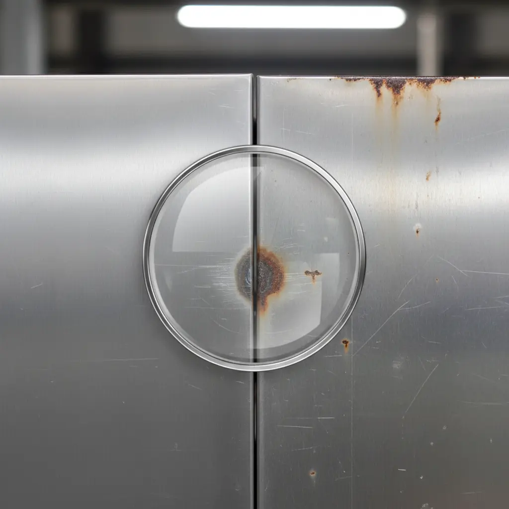 201 vs 304 차이점