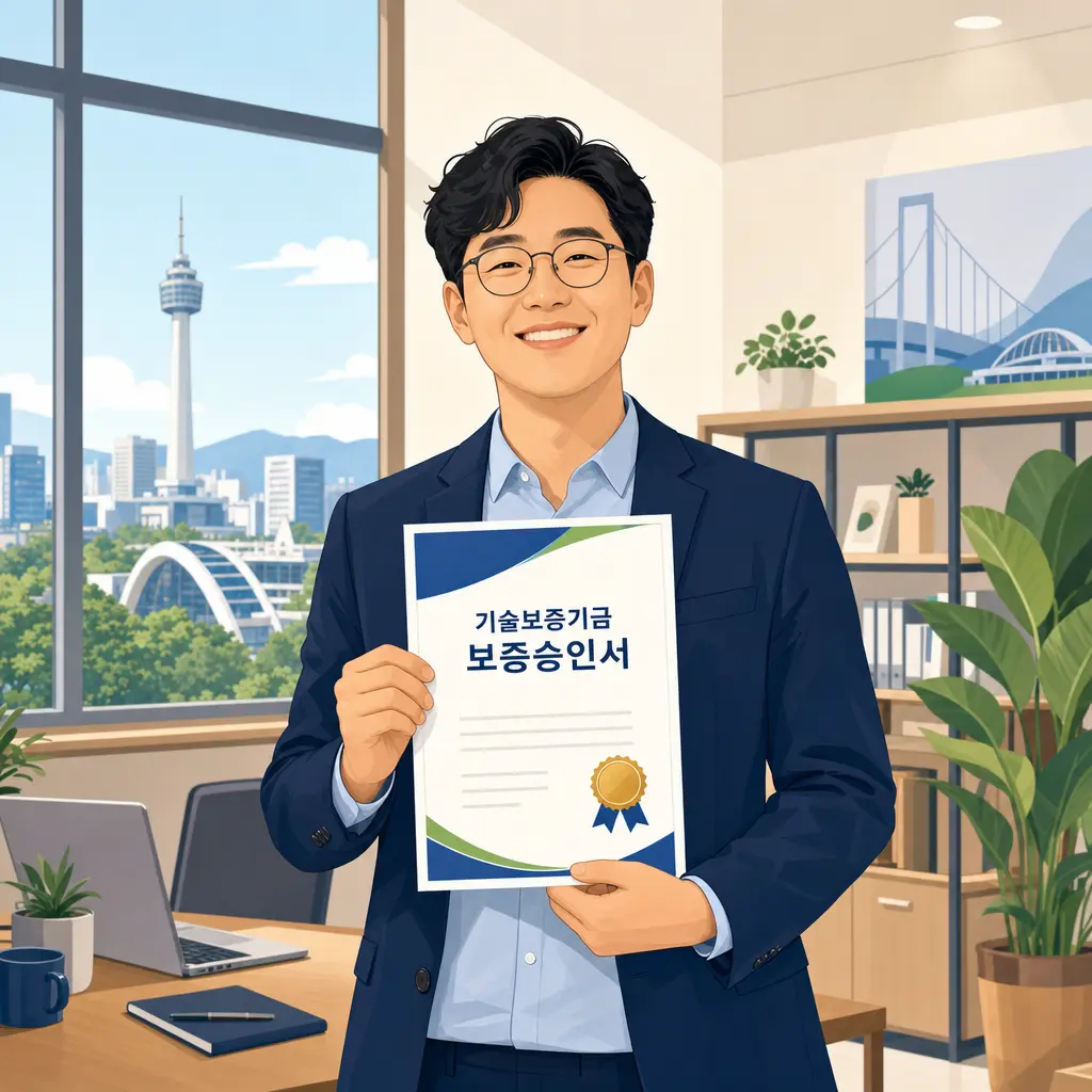 광주 도소매업 기술보증기금, 기술평가 없이 가능한가 [2026]