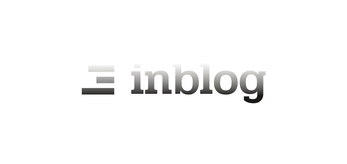 No "Inblog" branding
