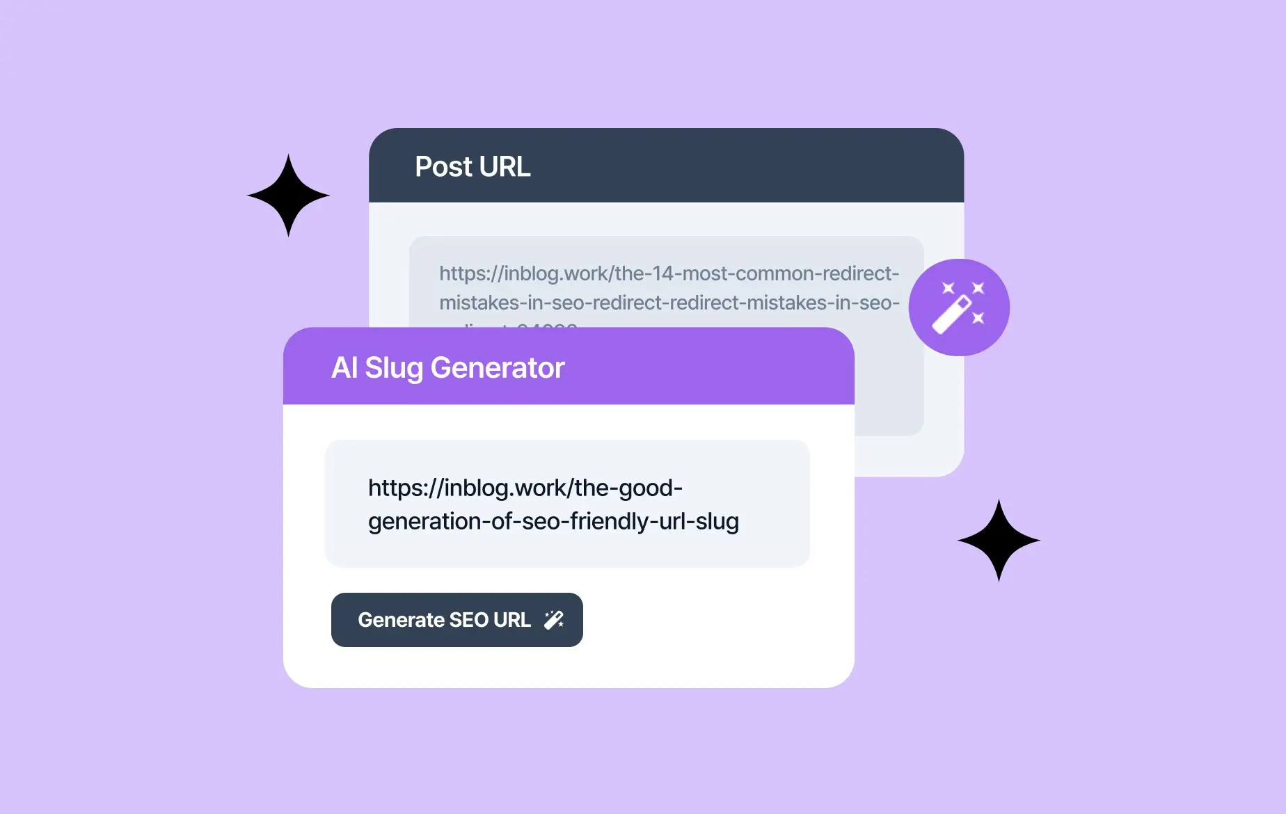 AI URL Suggestions