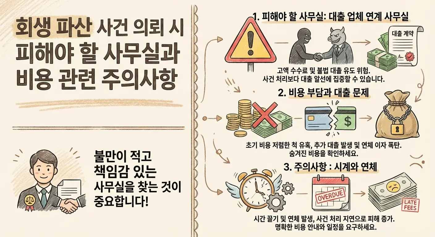 개인회생비용분납 안내