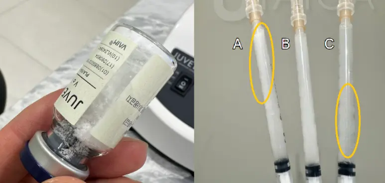 Juvelook Volume Powder Form Photo