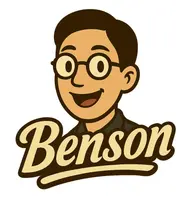 Benson's avatar