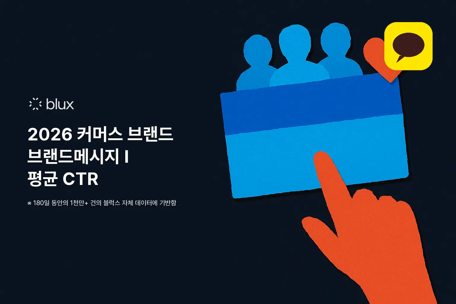 2026 커머스 브랜드 브랜드메시지 I 평균 CTR
