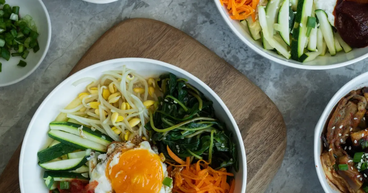 Vegetarian & Vegan Food Guide to Korea (2026)