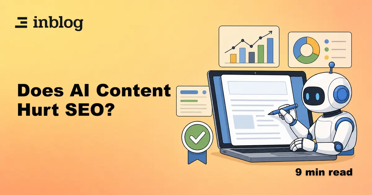 Does AI-Written Content Hurt SEO or GEO? Google's Actual Position