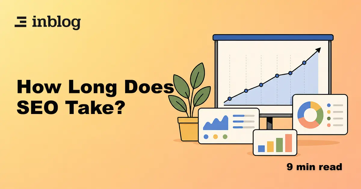 How Long Does SEO Take for a Company Blog? Benchmarks From 88 Blogs