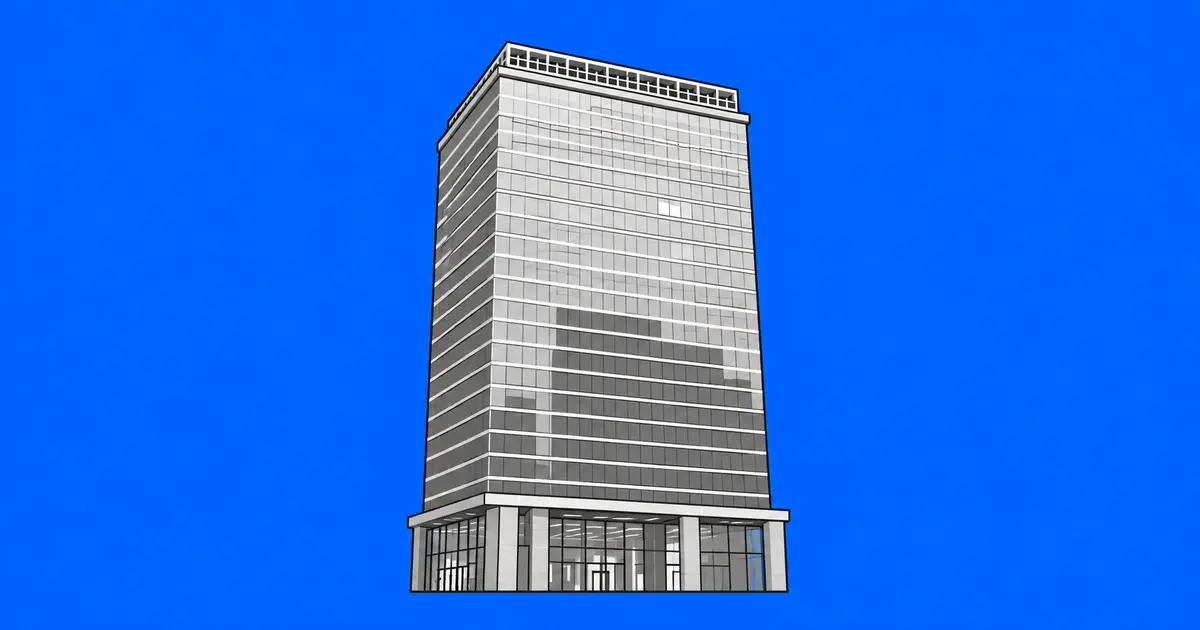 역삼동 사무실 임대 랜드마크타워 | 2004년 사용승인 지상 23층·연면적 47,857㎡ 강남대로변 빌딩