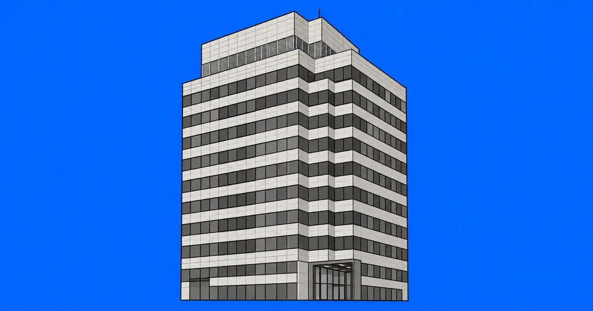 서울역 사무실 임대 HSBC빌딩 | 1992년 준공 지상 19층, 2025년 LEED 골드 인증
