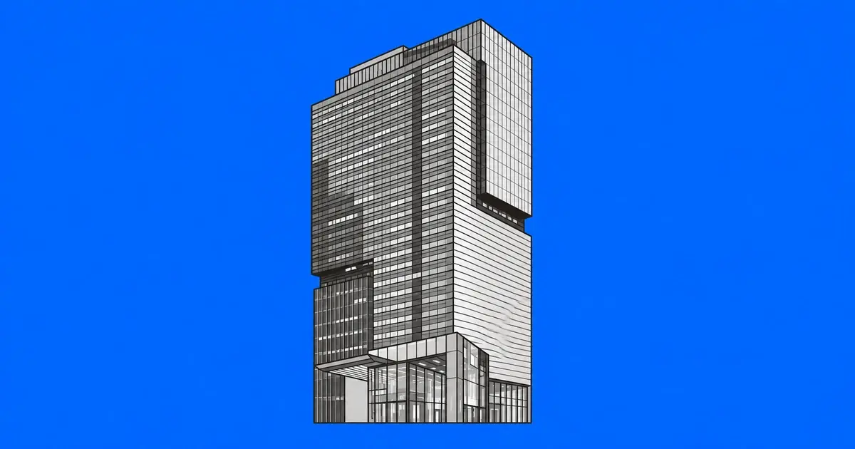강남역 사무실 임대 삼성생명 서초타워 | 삼성타운 A동, 2007년 사용승인 지상 34층