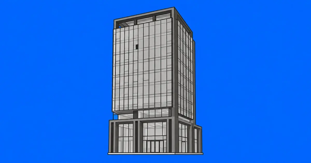 논현동 사무실 임대 백영논현센터 | 학동역 도보 2분, 2023년 사용승인 지상 10층·주차 74대