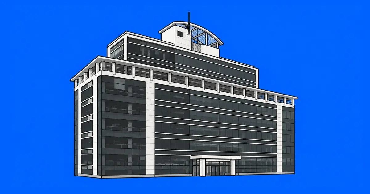 대치동 사무실 임대 엠디엠타워 | 삼성역 도보 5분, 2006년 준공 연면적 26,526㎡ 지상 9층
