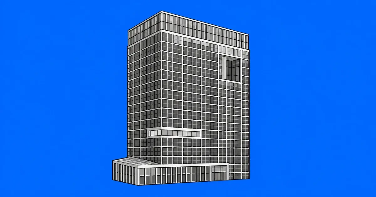 역삼동 사무실 임대 카이트타워 | 선릉역 도보 5분, 1999년 준공 지상 20층·연면적 34,460㎡