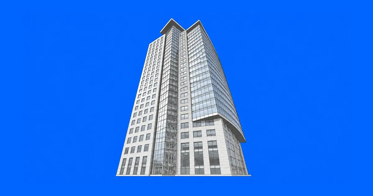 광화문 흥국생명빌딩 사무실 임대 | 해머링맨·로비 미술과 씨네큐브가 만나는 오피스