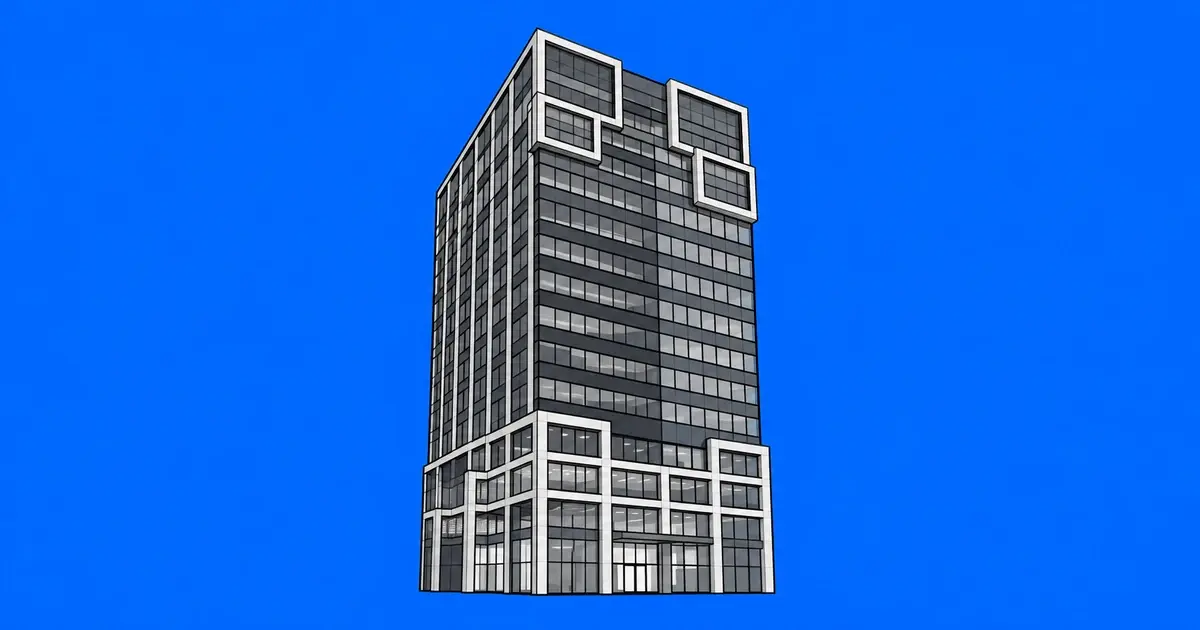 강남역 사무실 임대 그레이츠 강남 | 도보 3분, 1997년 준공 지상 20층·연면적 37,182㎡