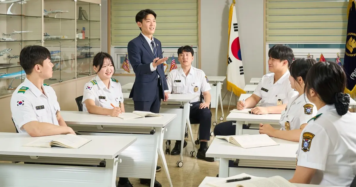아세아항공직업전문학교, 육군3사관학교 최종합격자 대거 배출!