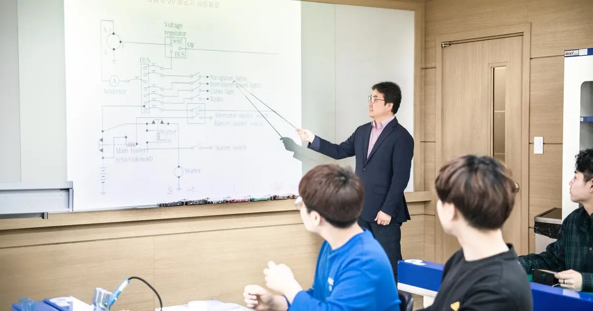 정비관련 직업 종류 비교해봐!