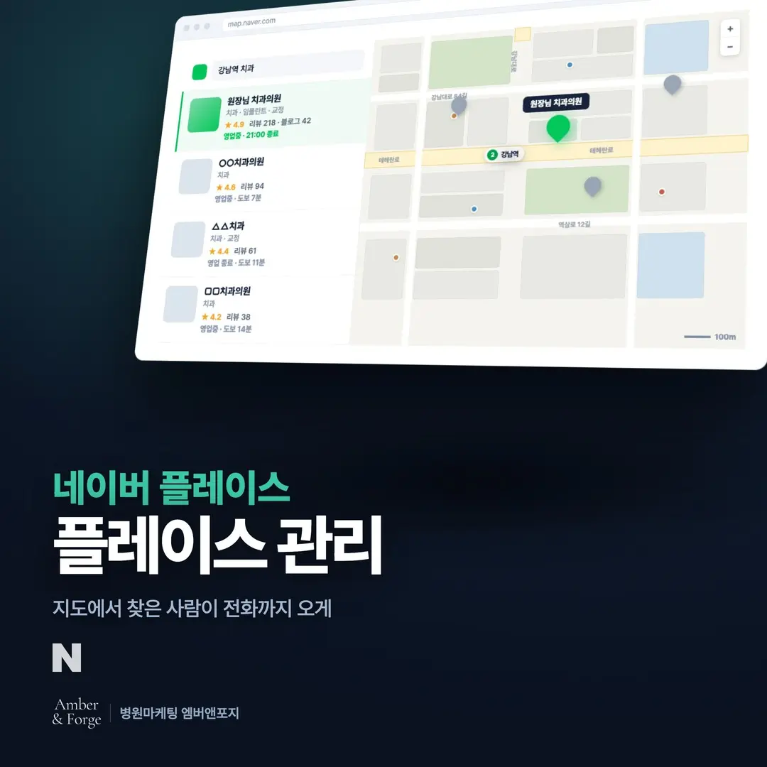 플레이스 노출은 되는데 전화가 안 온다면, 이 여섯 가지를 먼저 확인하세요