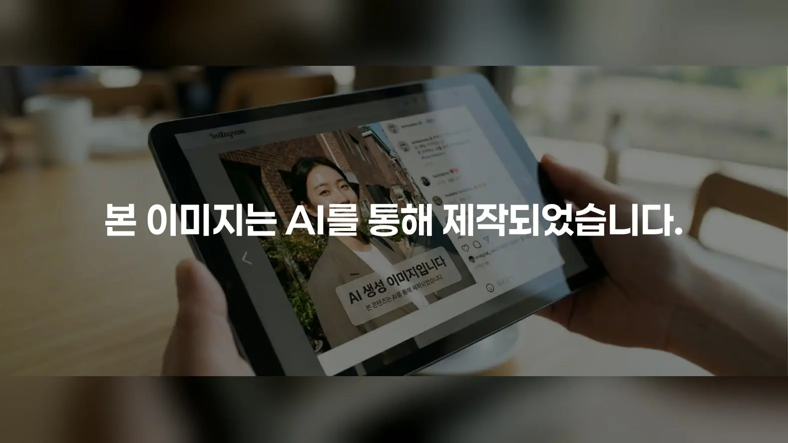AI 기본법 시행, 왜 아직 헷갈릴까? 생성형 AI 사용자 기준 정리