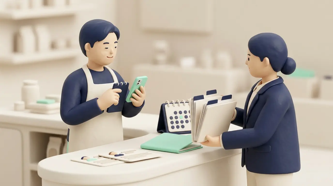 체험단 마케팅을 몰라도 괜찮습니다. 사장님에게 필요한 건 전담 매니저입니다