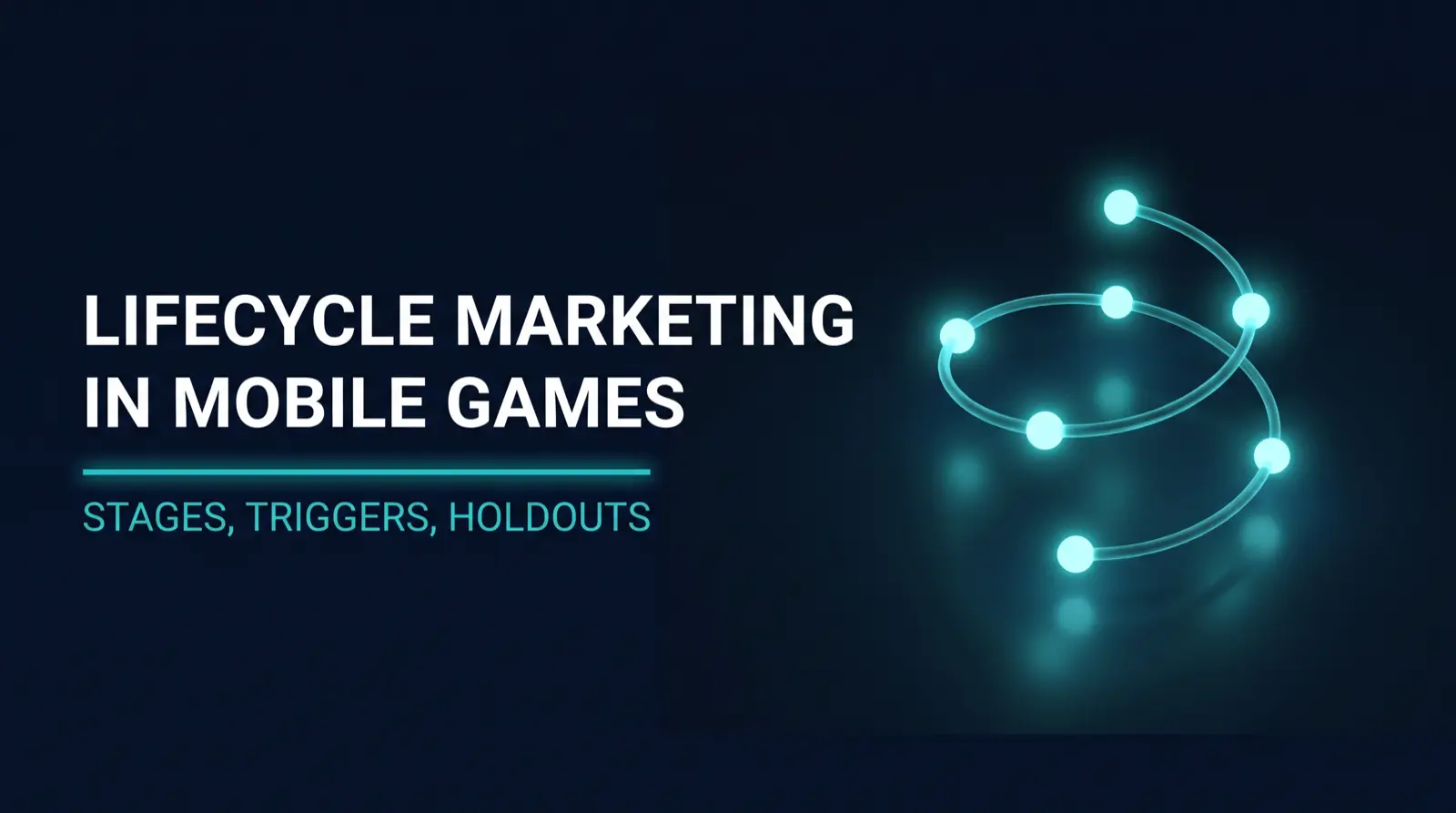 Lifecycle Marketing in Mobile Games: Why the Lever 74% of Studios Trust Feels Stale to 80% of Them