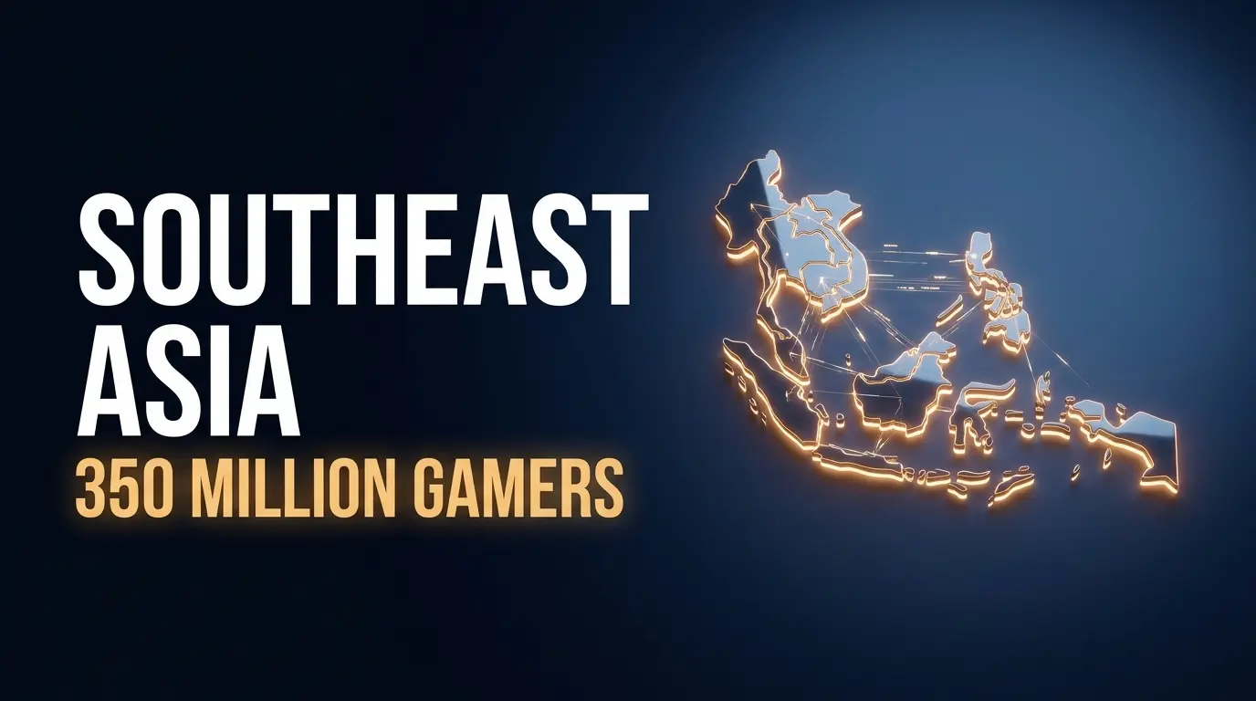 Southeast Asia Mobile Games: How Not to Treat 350 Million Gamers as One Market
