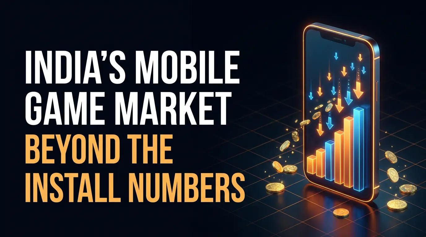 India's Mobile Game Market: Reading the World's Largest Install Base Beyond the Numbers