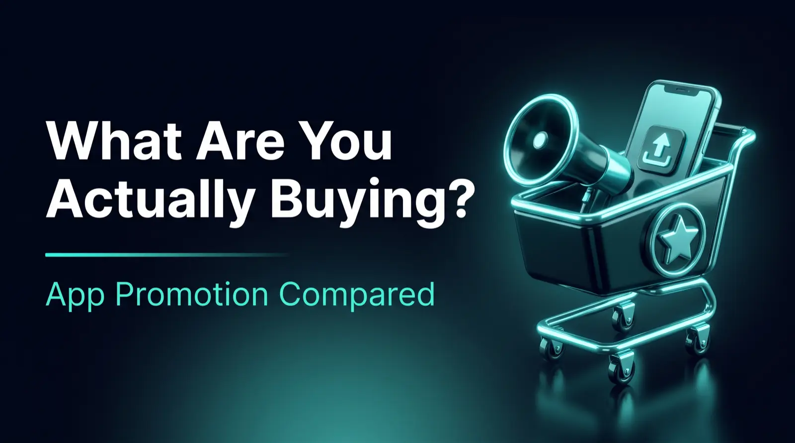 What Are You Actually Buying? A 2026 Comparison of App Promotion Services for Mobile Games