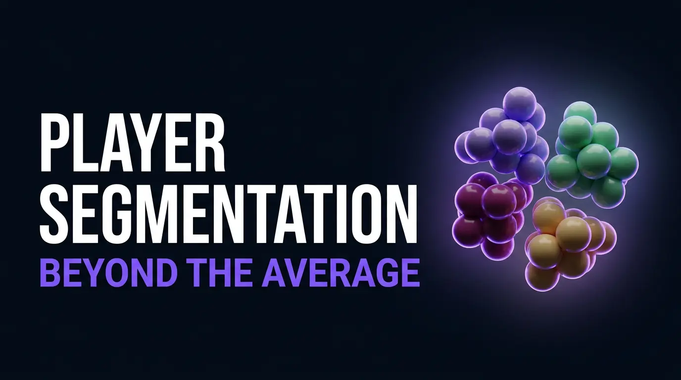 Player Segmentation: Splitting the Players Your Averages Are Hiding