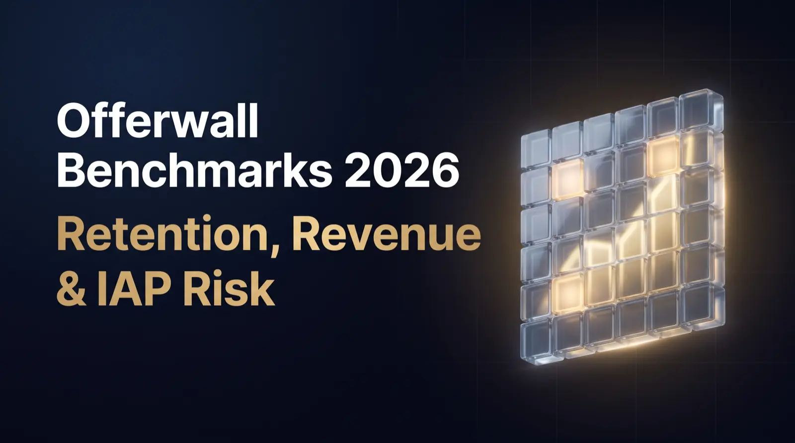How Much Do Offerwalls Really Lift Retention and Revenue? 2026 Benchmarks and the Conditions That Cannibalize IAP