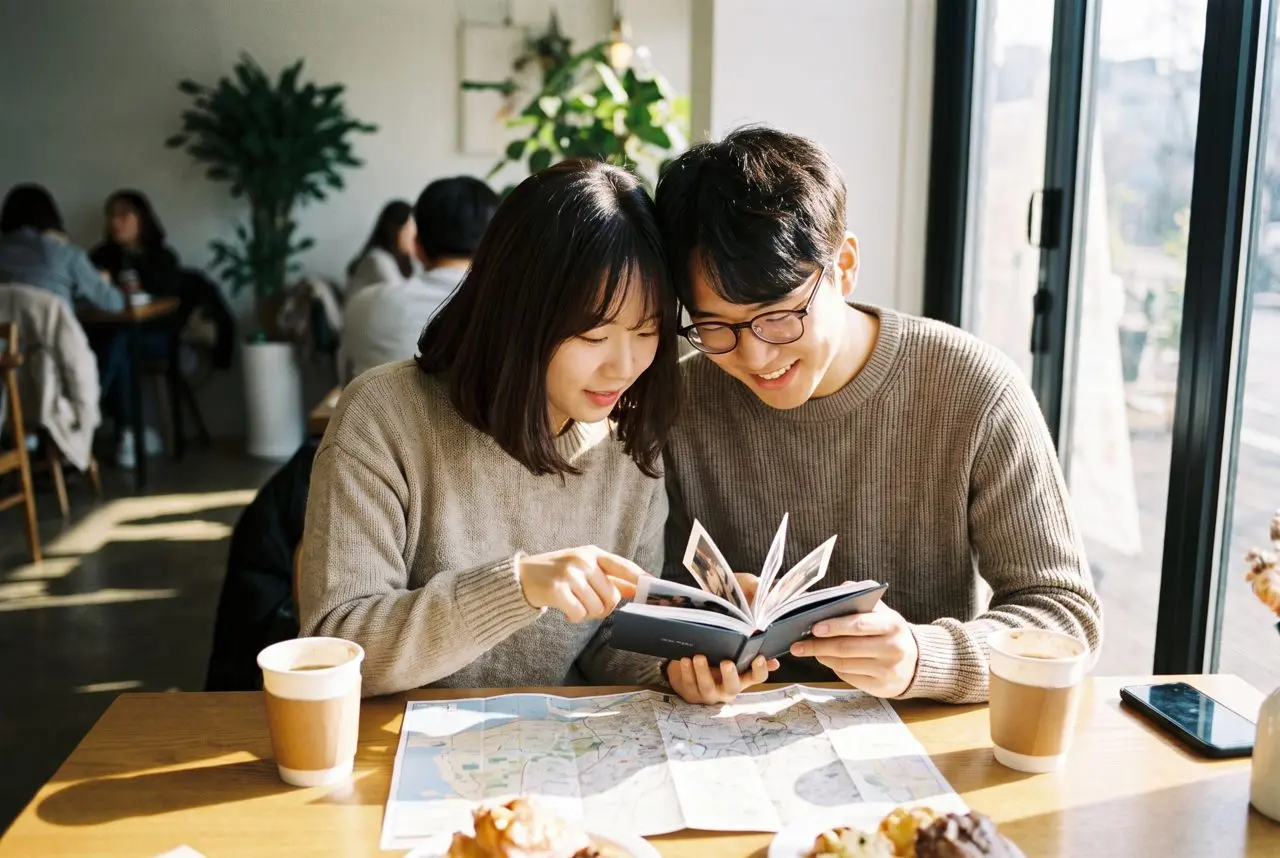 여행 포토북 구독, 다녀올 때마다 앨범 한 권씩
