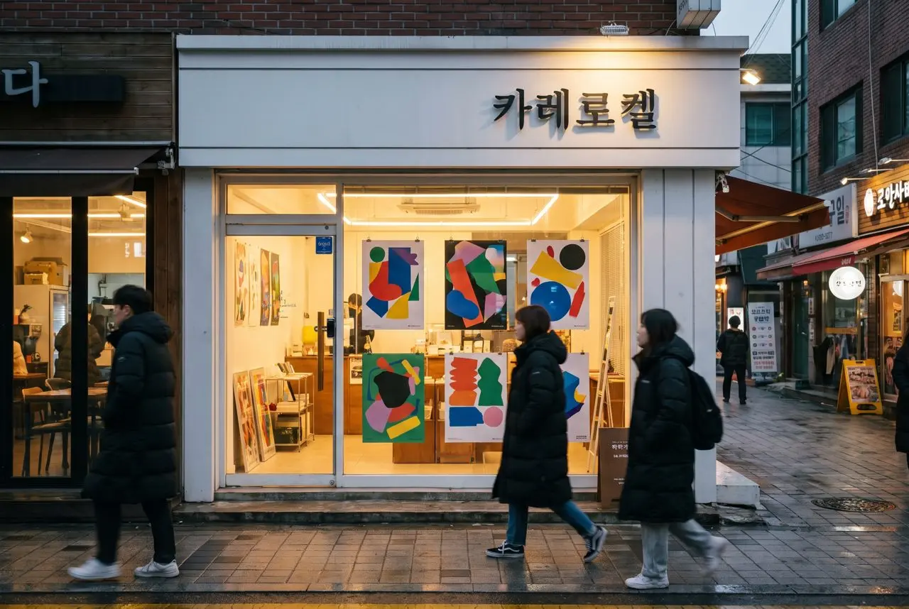 블랙프라이데이·연말 세일 홍보물 준비 가이드 2026 (포스터·전단·현수막·POP)