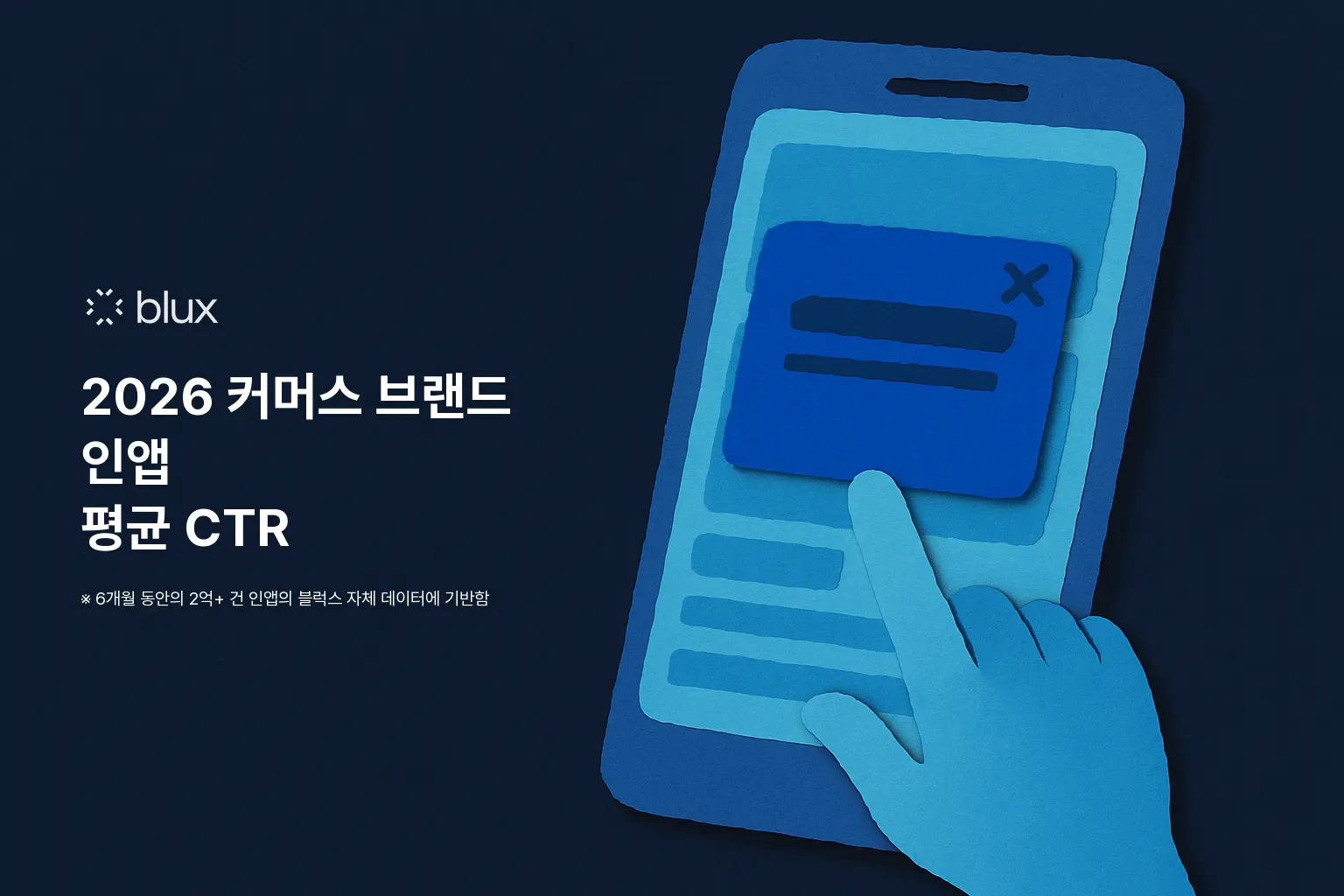 2026 커머스 브랜드 인앱메시지 평균 CTR