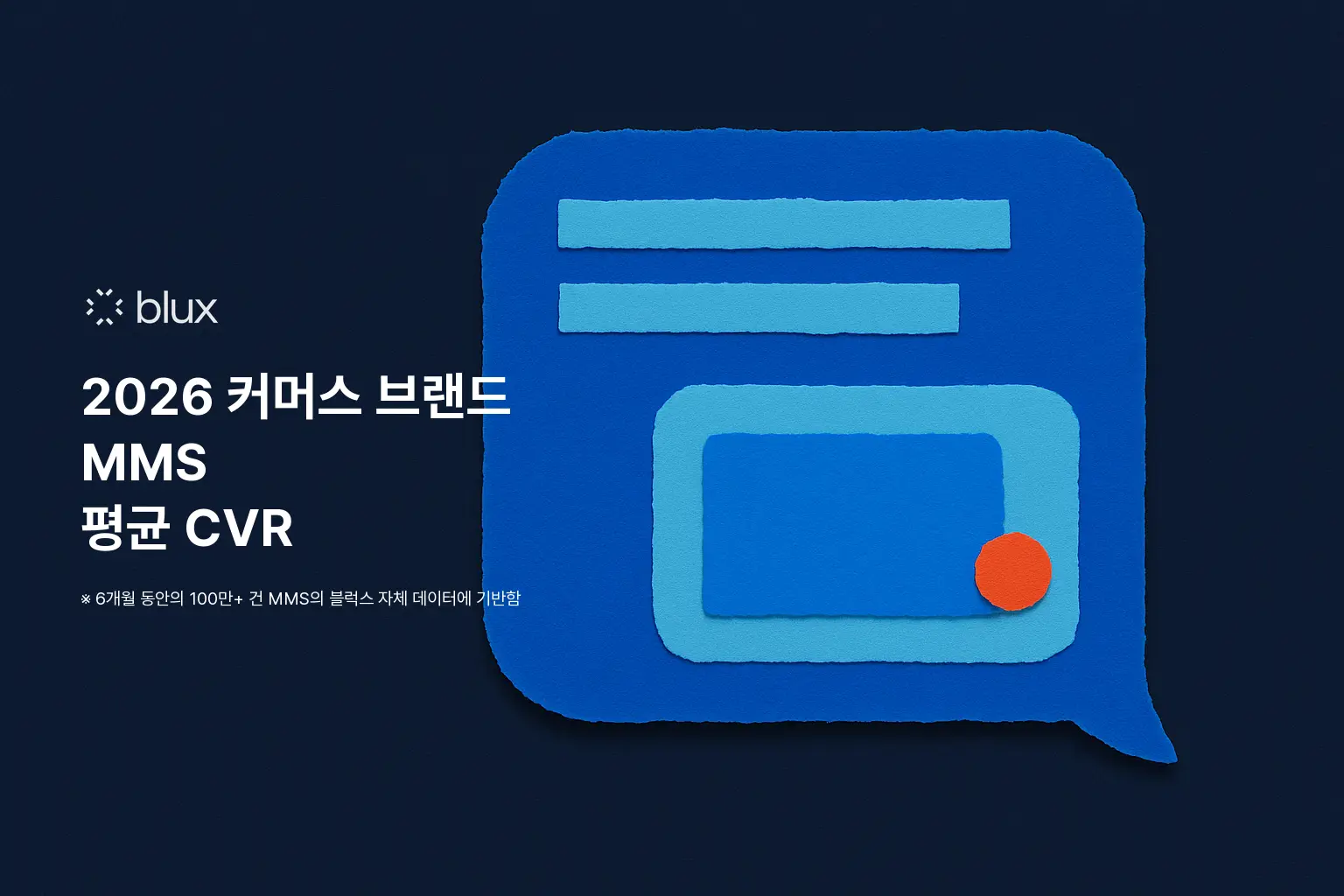 2026 커머스 브랜드 MMS 평균 CVR