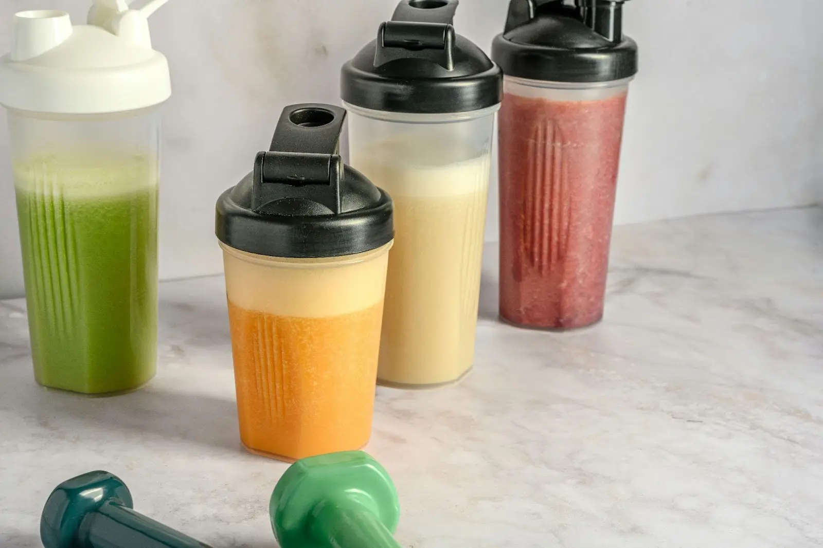 효율적으로 단백질을 섭취하기에 용이한 프로틴