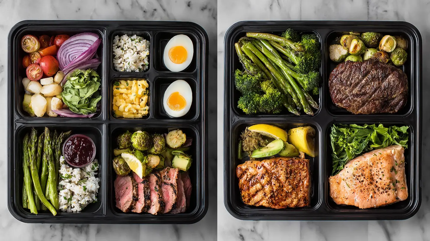 단백질 함유가 높은 육고기