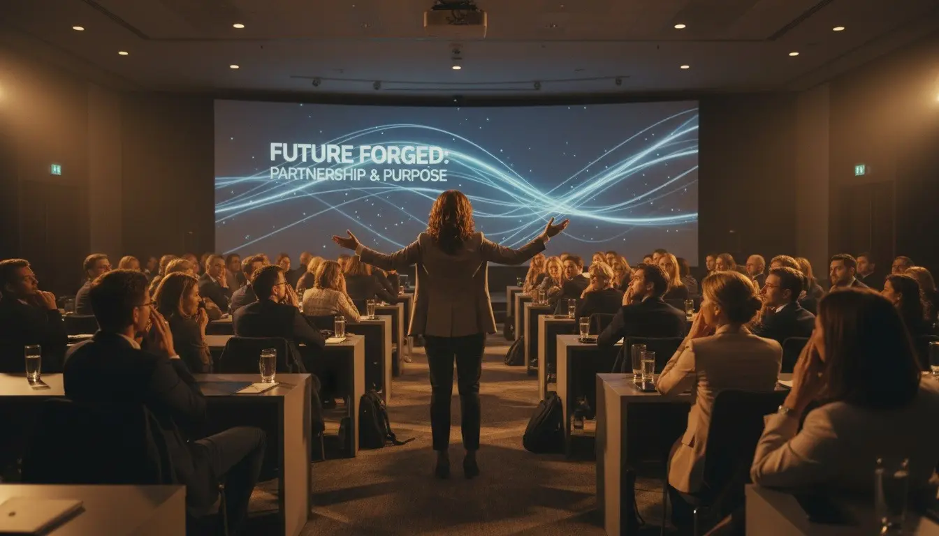 B2B 세미나 비용 - 감성 스토리텔링으로 차별화된 세미나 만들기