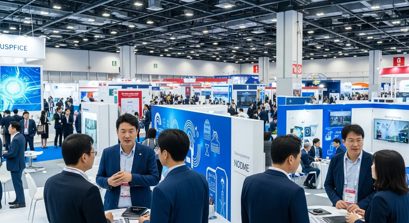 동남아 해외 전시회, 수출바우처로 바이어 매칭 성공하는 법