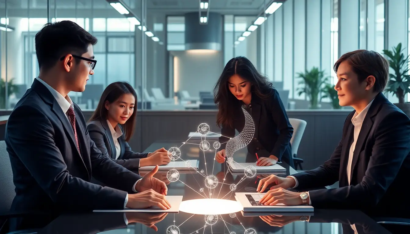 웨어러블 AI 운영 효율 높이는 글로벌 BPO, 실무자의 성공 전략은?