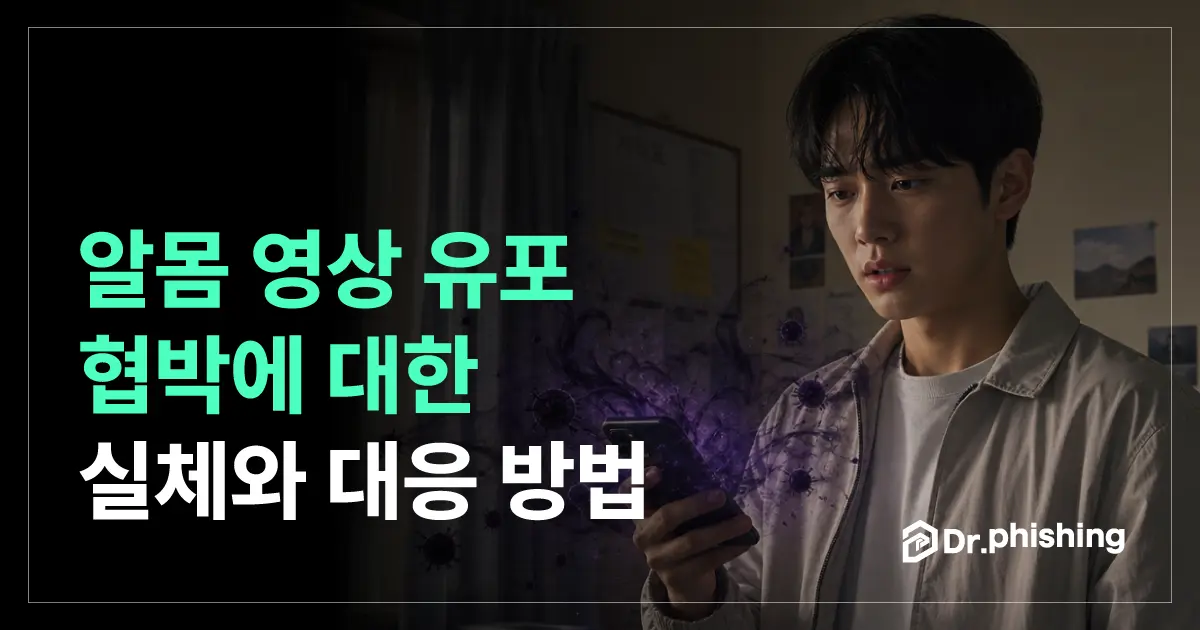 몸캠피싱 대응 플랫폼 닥터피싱 상담 배너, 대표번호 1666-5706과 24시간 무료 상담 안내