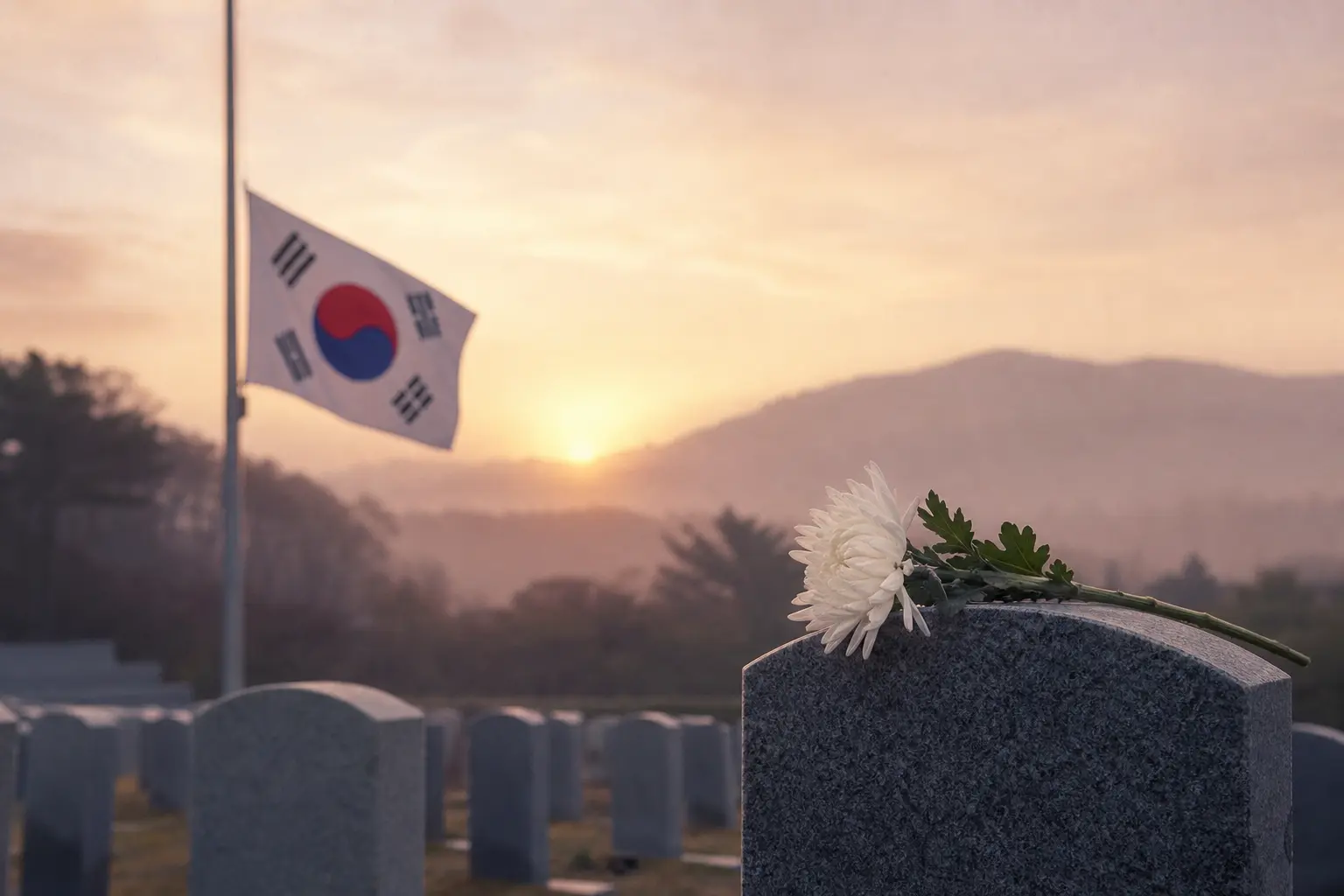 6·25, 그 헌신 위에 선 대한민국 — 그리고 보훈의 어제와 내일