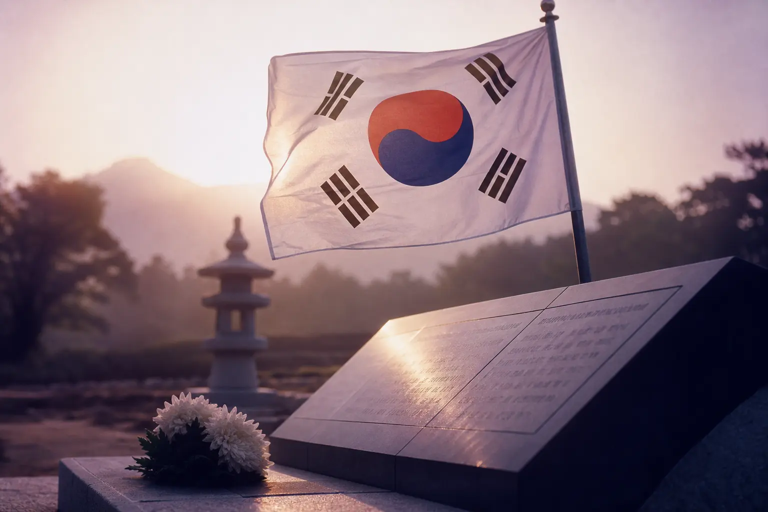 명절 귀성길, 나라를 위해 헌신한 부상군인을 향한 존중과 예우